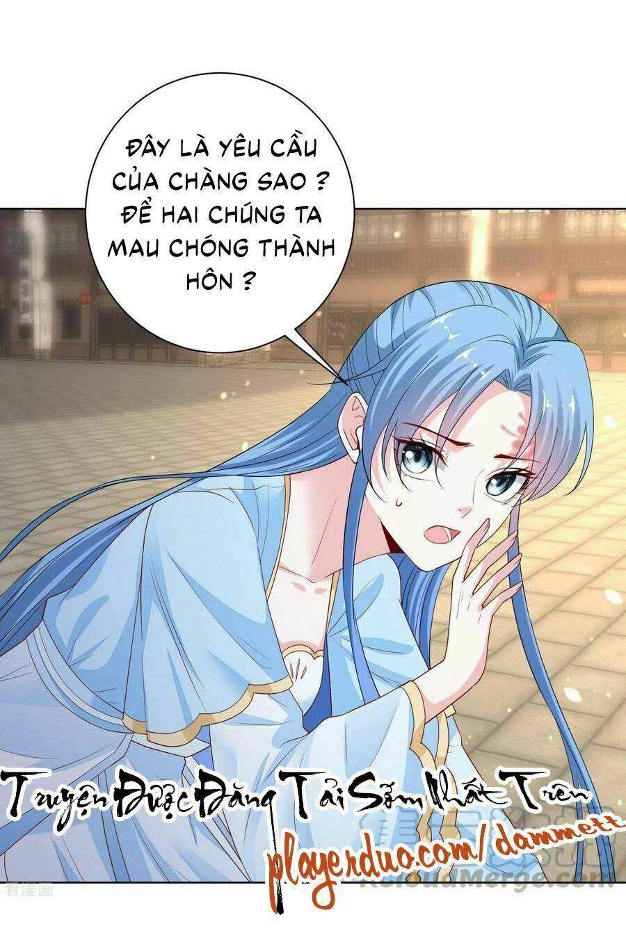 độc y đích nữ chapter 189 21