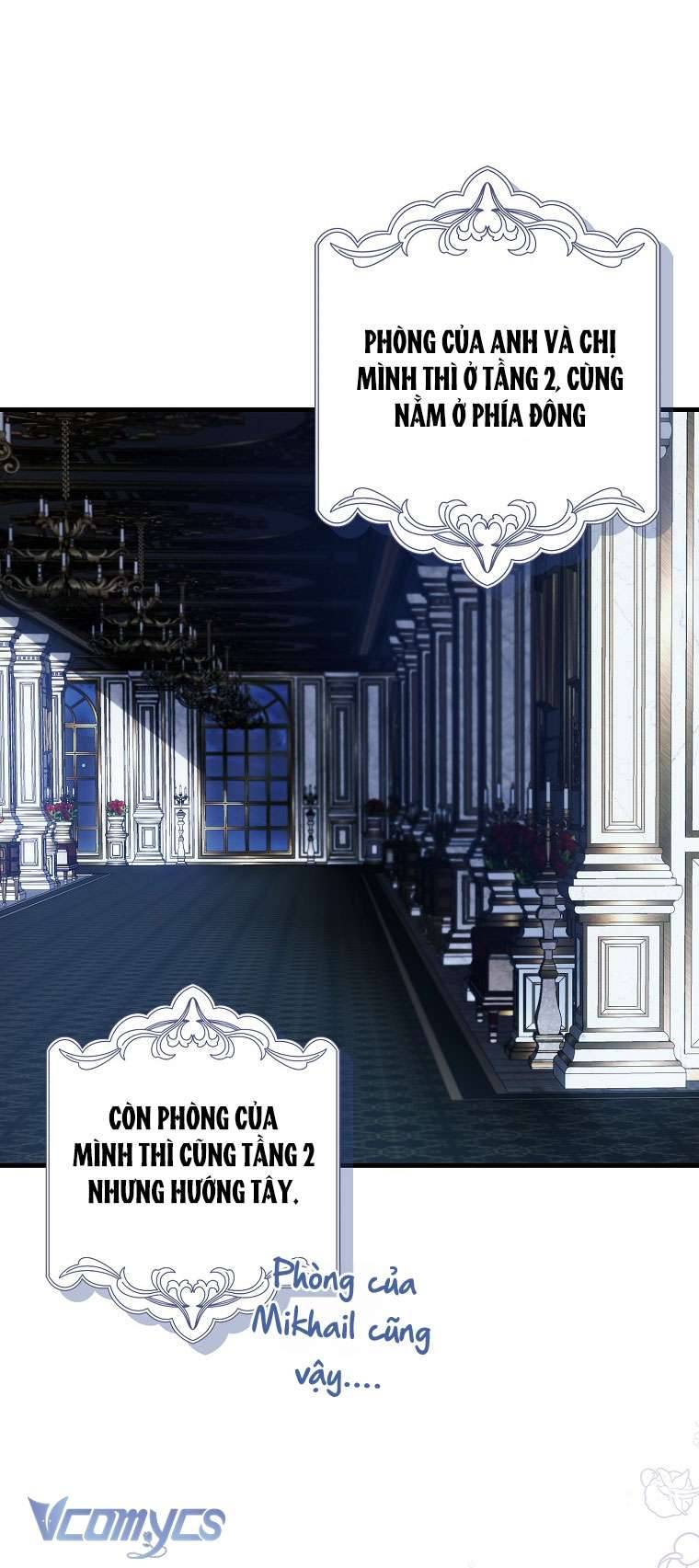 lần đầu bé út được yêu thương chapter 31 21