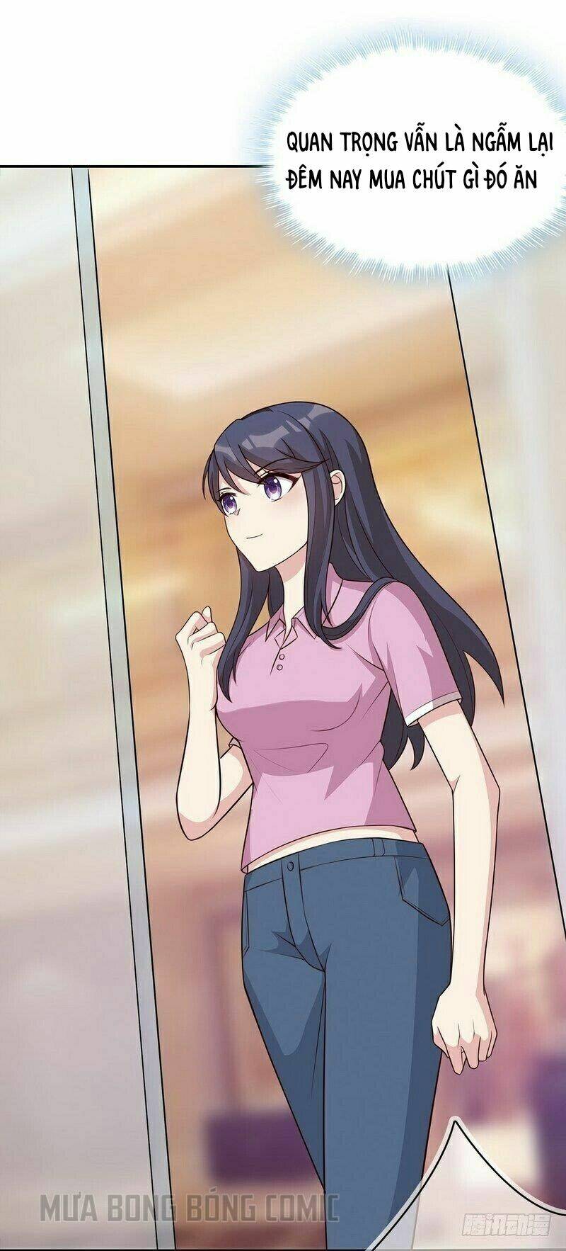 nam thần manh bảo tận diệt chapter 4 9