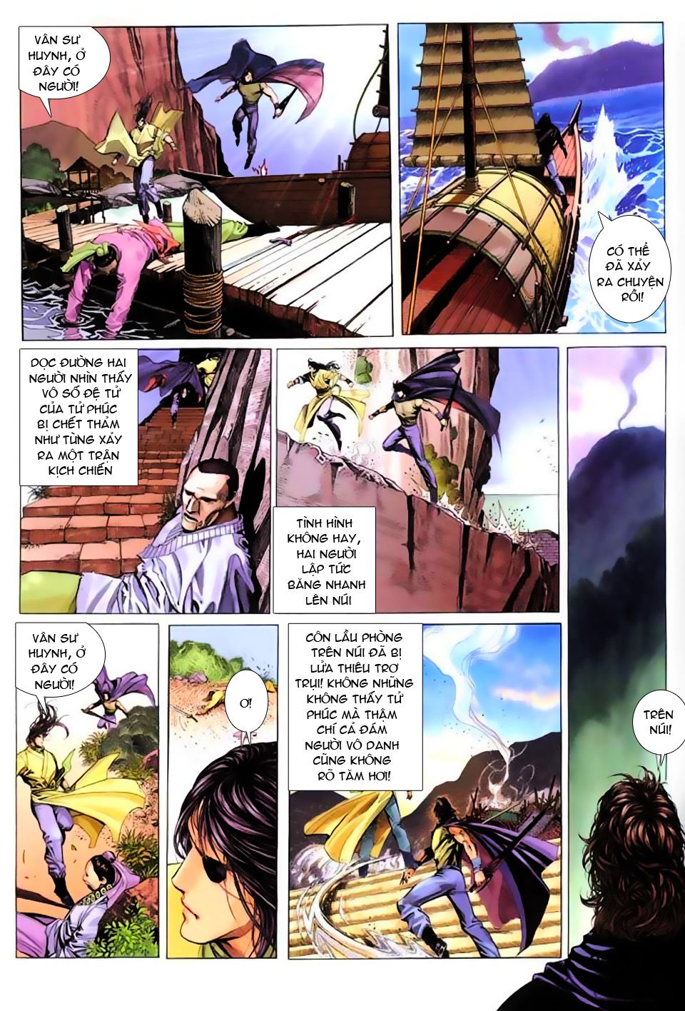 phong vân chapter 200 4