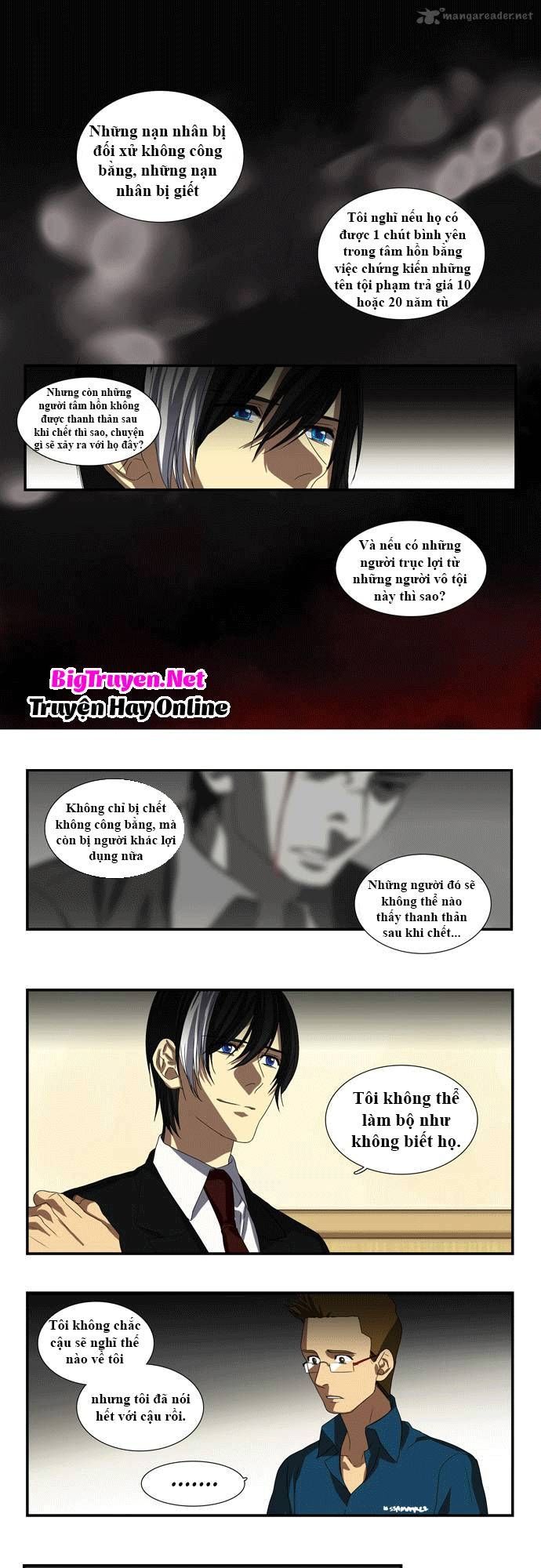 si mun - người giao tiếp với linh hồn chapter 37 14