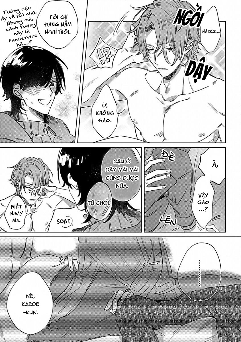 sutenaide my hero chapter 2 12