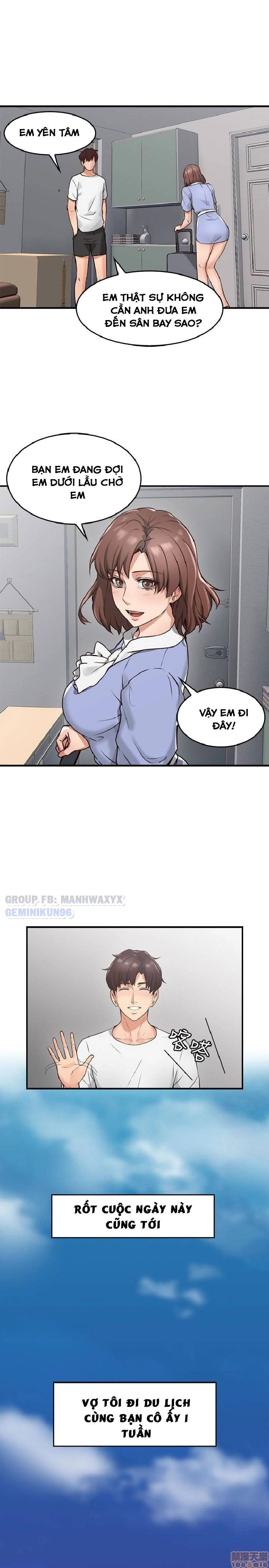 xoa dịu em đi chapter 2 41