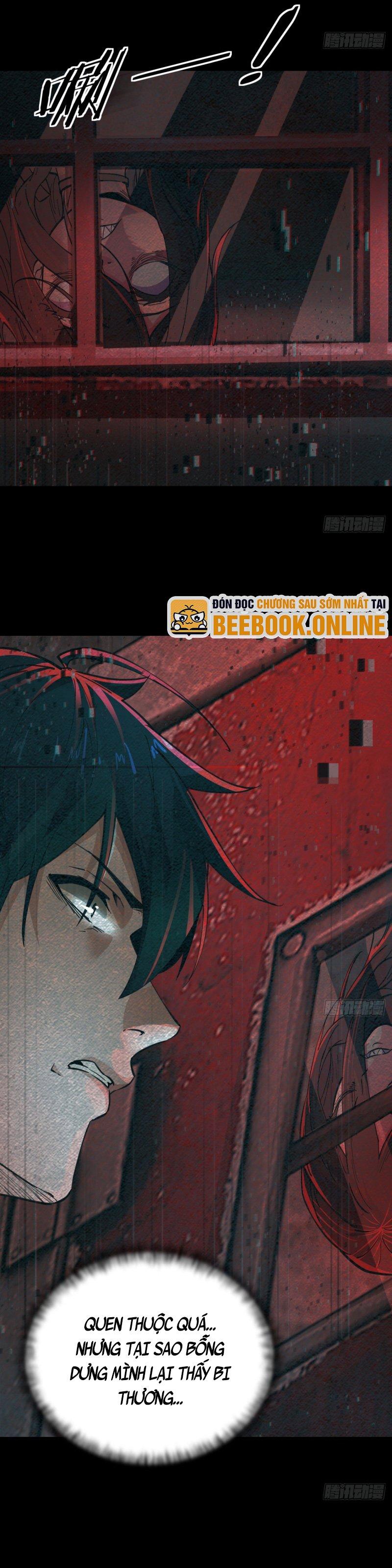 bắt đầu từ trăng đỏ chapter 90 9