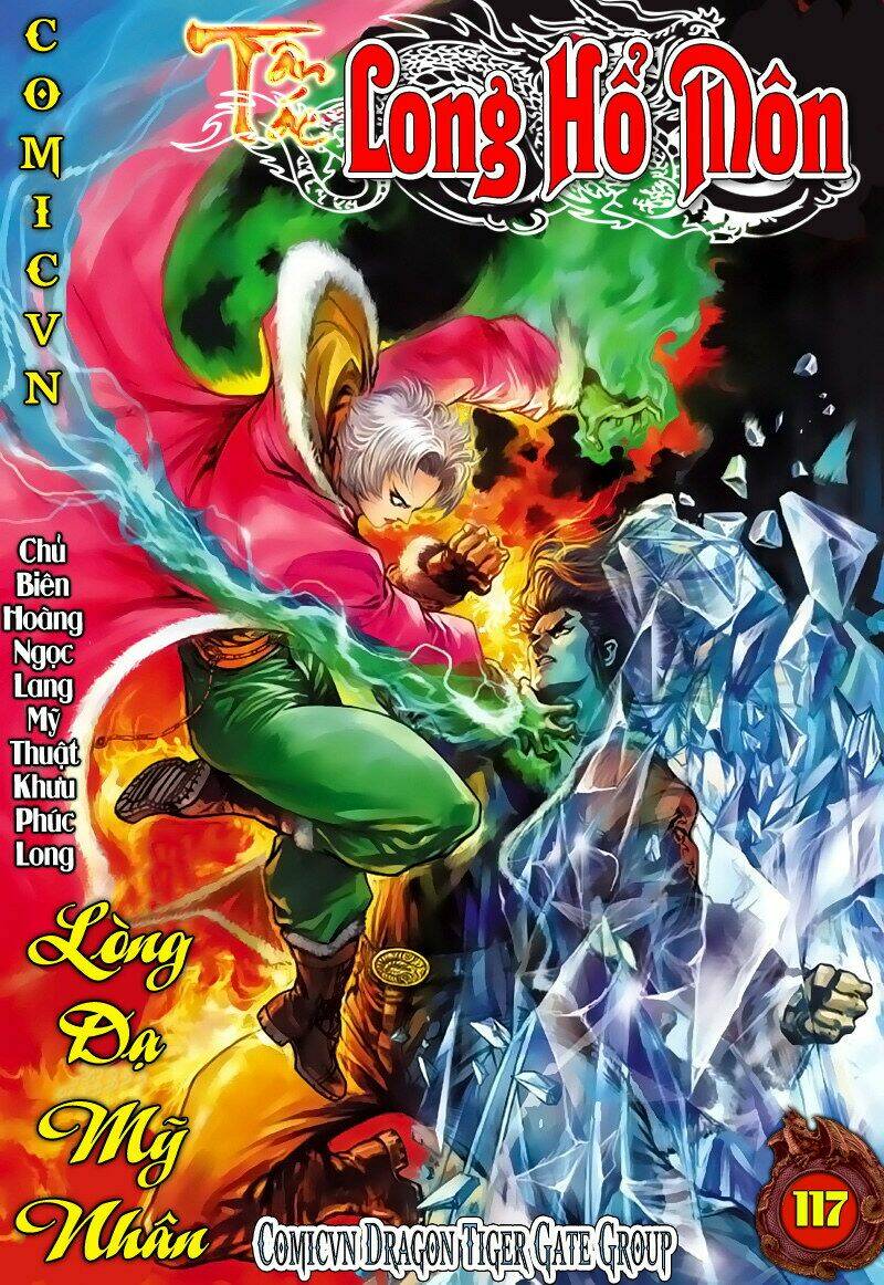 tân tác long hổ môn chapter 117 1
