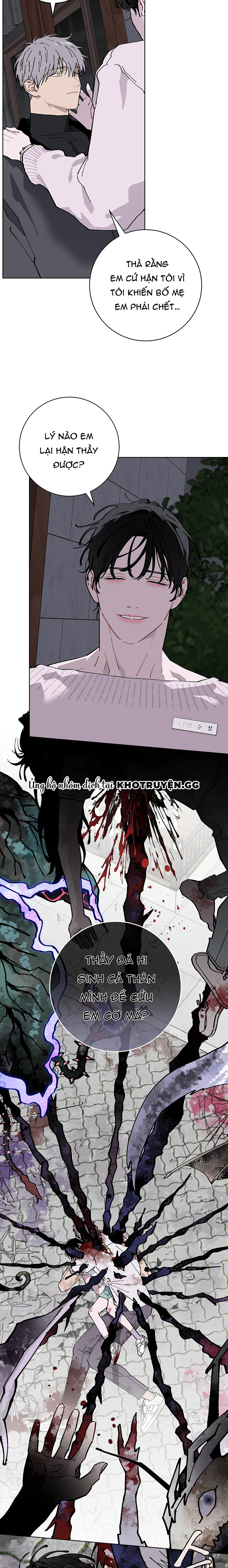 esper một nửa đặc biệt của tôi chapter 9 16