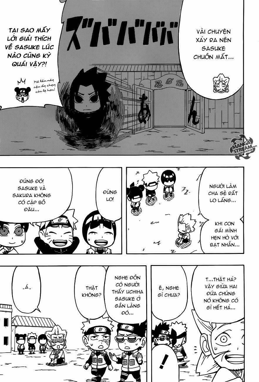 rock lee's springtime of youth chapter 25 6