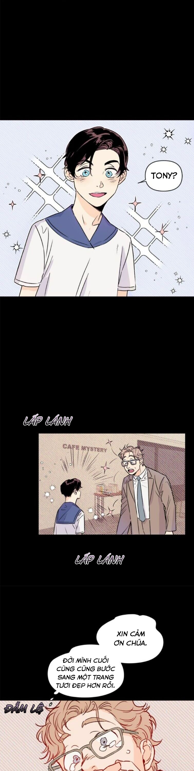 cái giá của sự nổi tiếng chapter 3 12