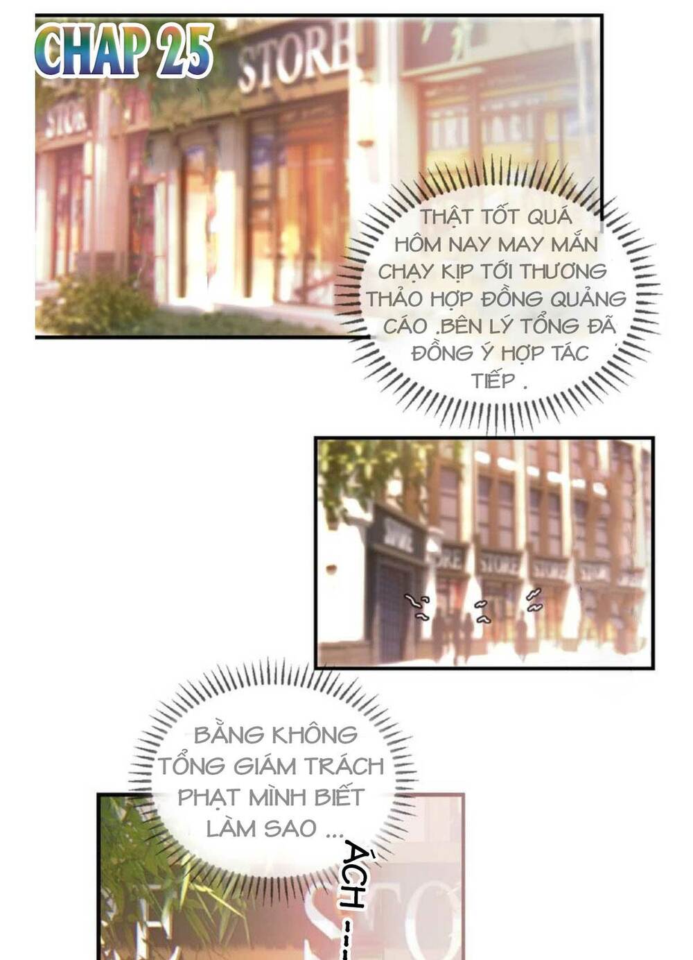 kiều thê muốn bỏ trốn của phúc hắc tổng tài chapter 25 2