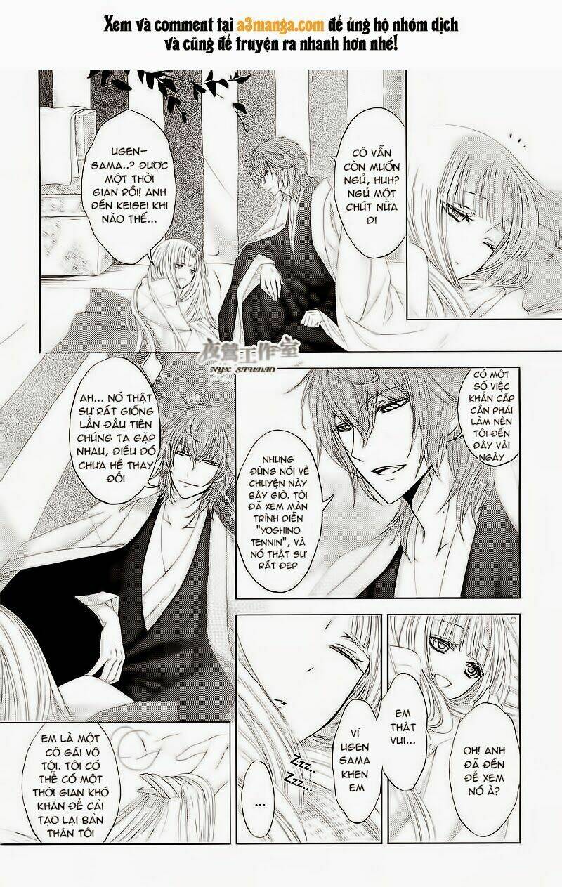 hana wa sakura yori mo hana no gotoku chapter 1 14
