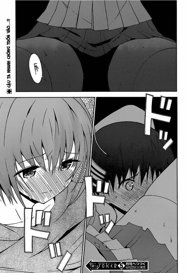 thần chết và 4 cô bạn gái chapter 10 32