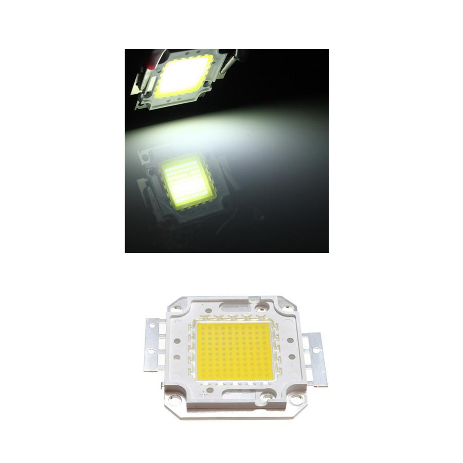 LED Công Suất 50W 36VDC Sáng Trắng