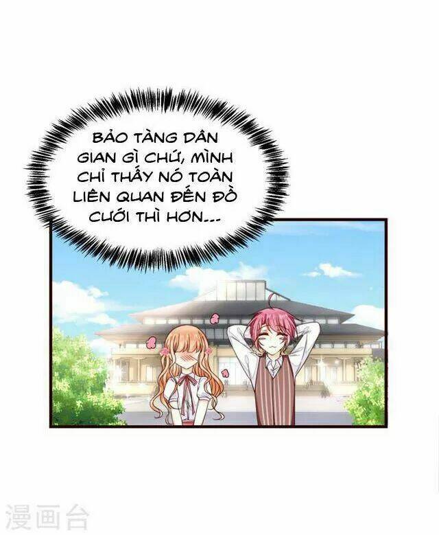 hôm nay tôi sẽ yêu ai đây ? chapter 38 6