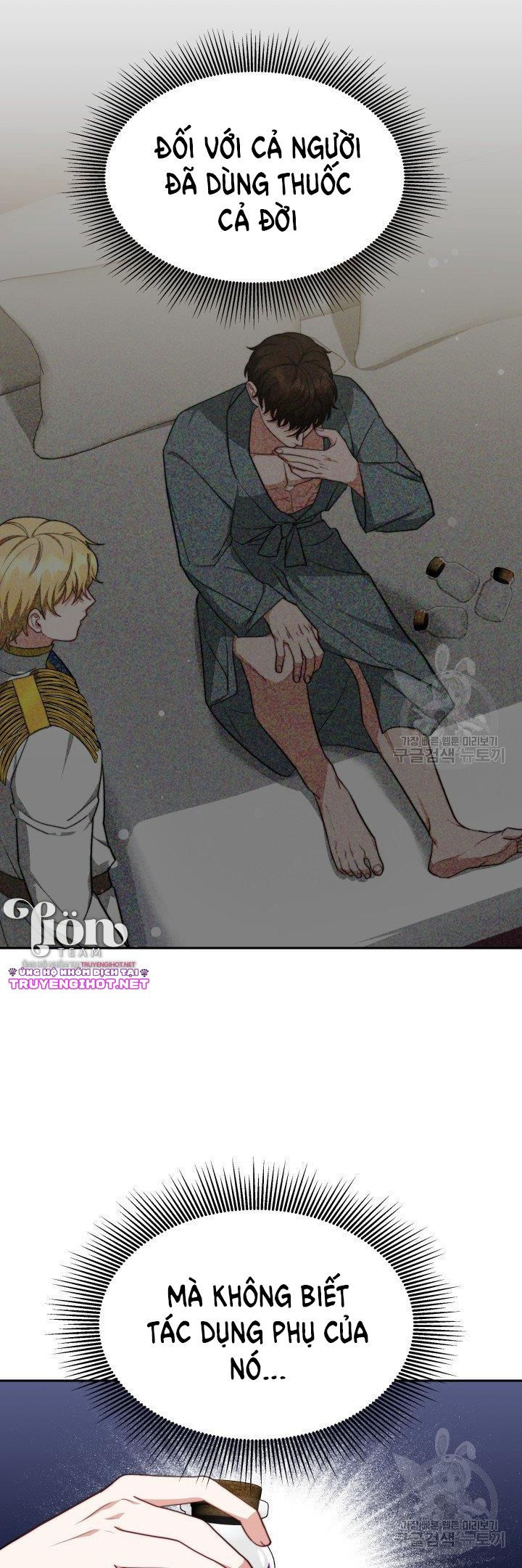 chồng cũ tôi là nam chính chapter 24.1 10