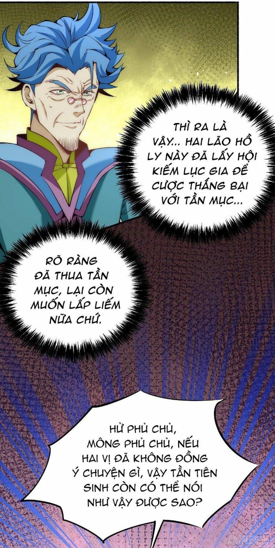 đô thị đỉnh phong cao thủ chapter 117 22