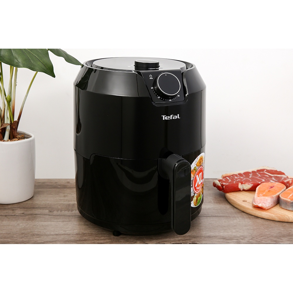 Nồi chiên không dầu cơ Tefal EY201815 giỏ chiên 4.2L/1.2kg - Hàng chính hãng