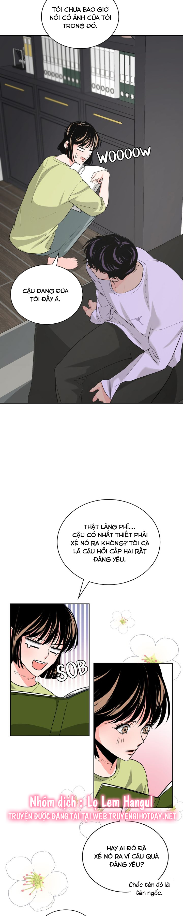 tối hậu thư chapter 50 3