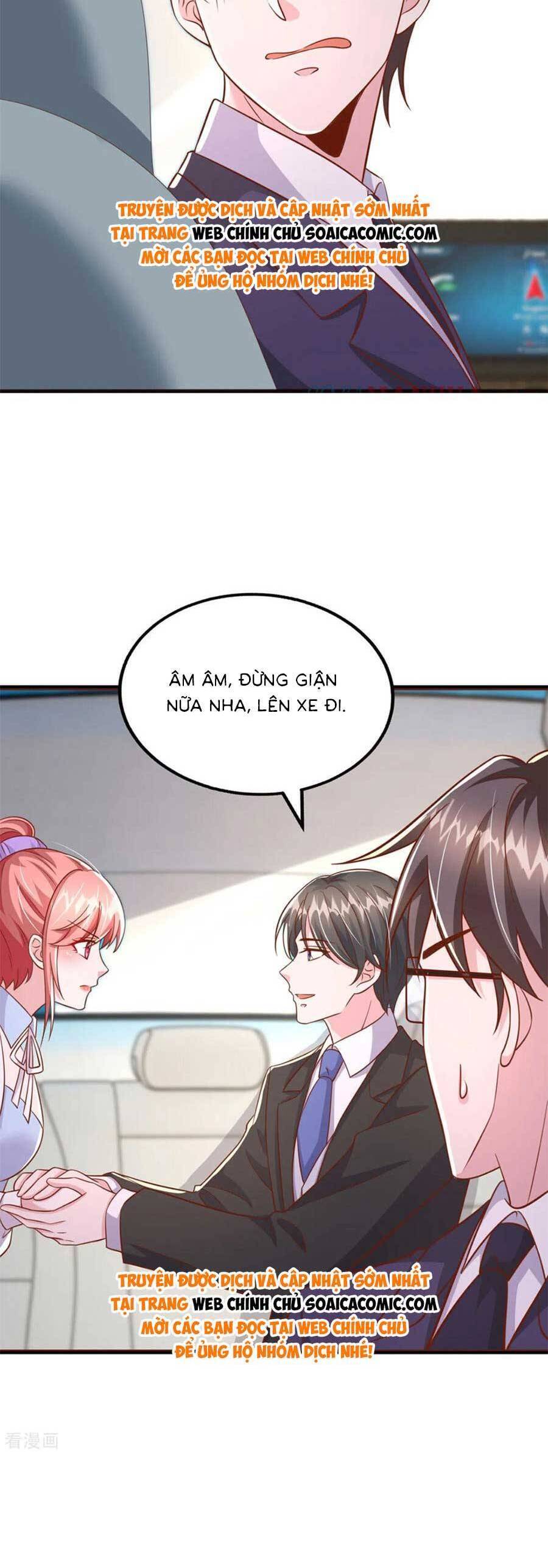 đại lão gọi tôi tiểu tổ tông chapter 186 8