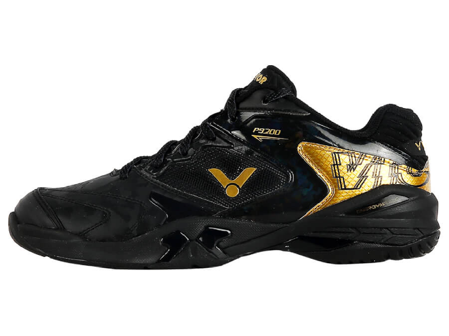 Giày cầu lông Victor 9200TD-CX chính hãng màu đen dành cho nam