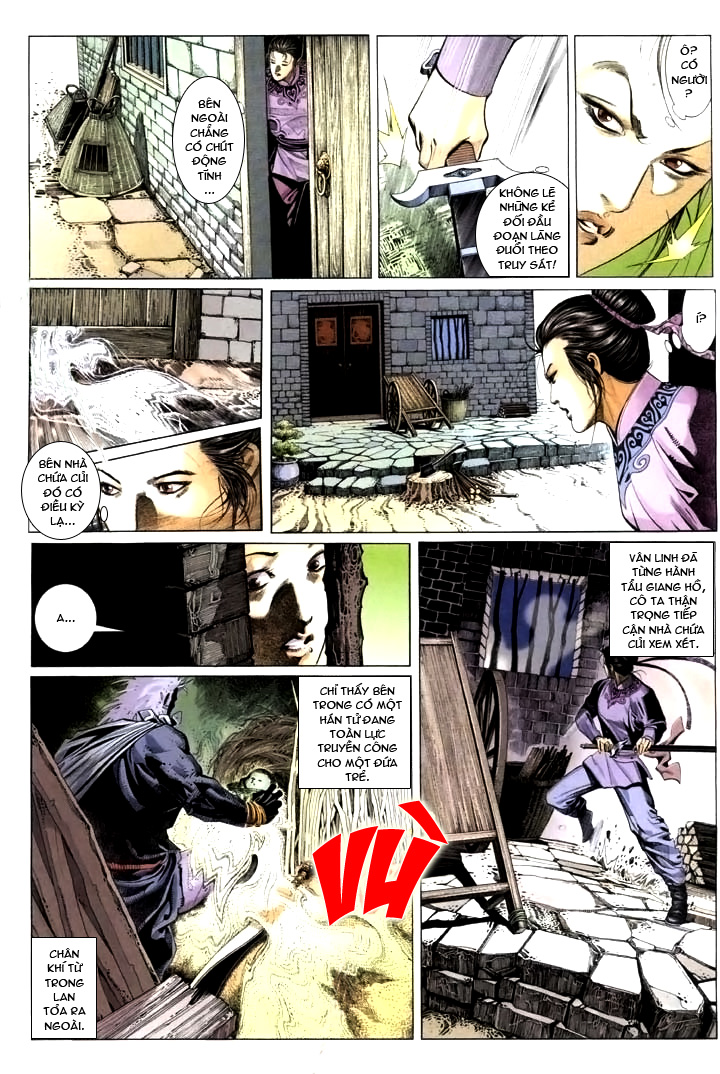 phong vân chapter 251 5