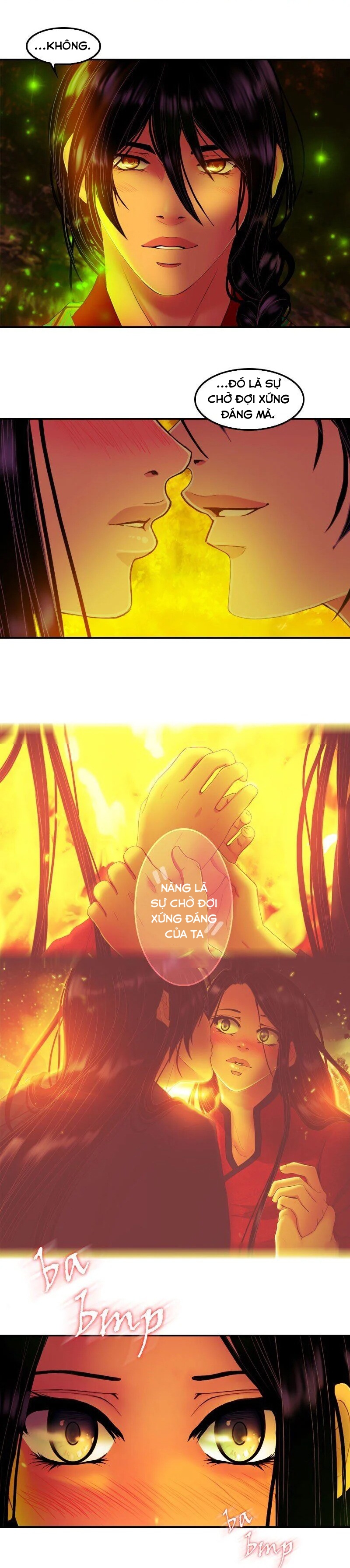 hoàng đế máu lạnh của tôi chapter 147 25