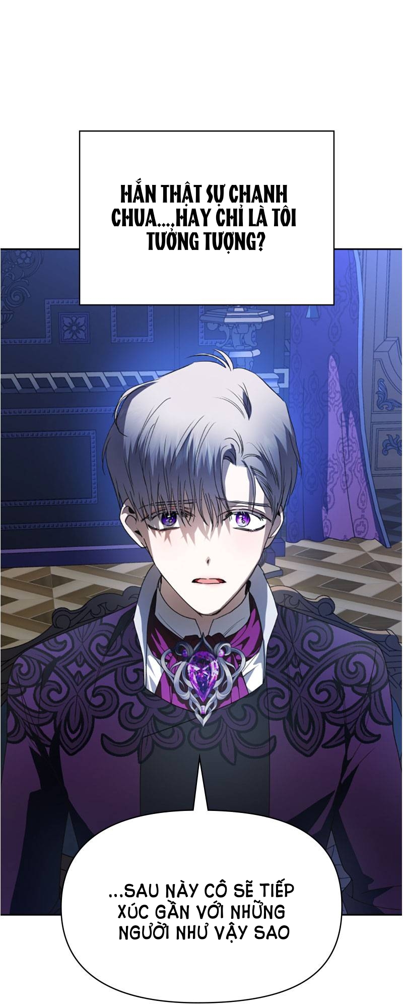 tôi muốn trở thành cô ấy dù chỉ là một ngày chapter 54 9