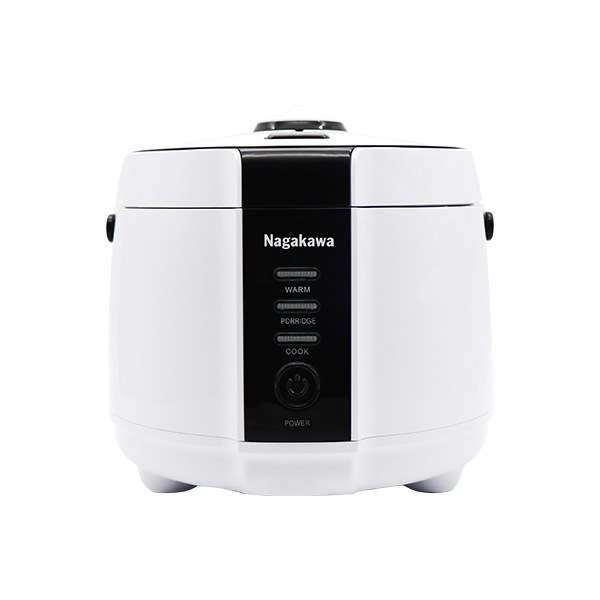 Nồi cơm điện đa năng Nagakawa NAG0131 - Bảo hành 12 tháng - Hàng chính hãng