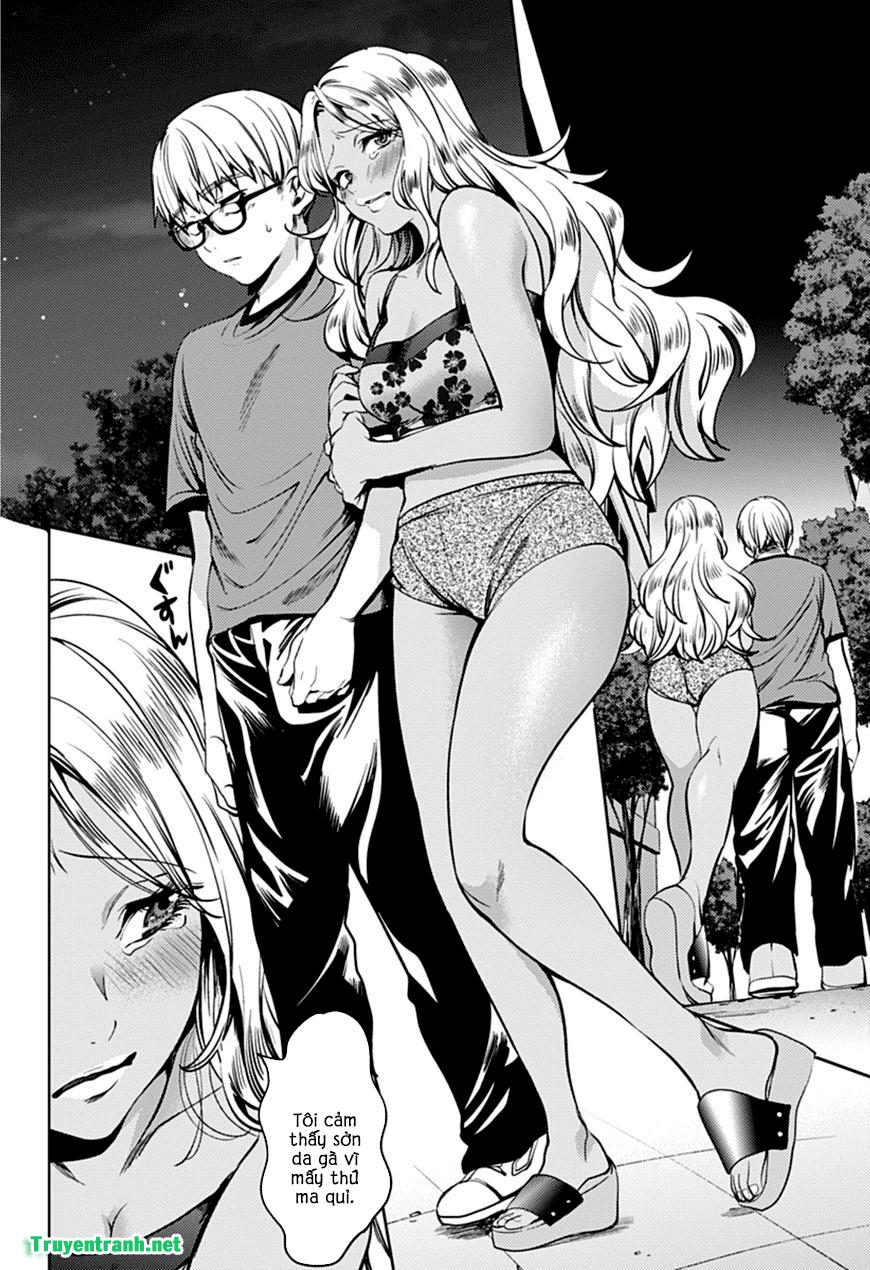 dàn harem cuối cùng chapter 37 6