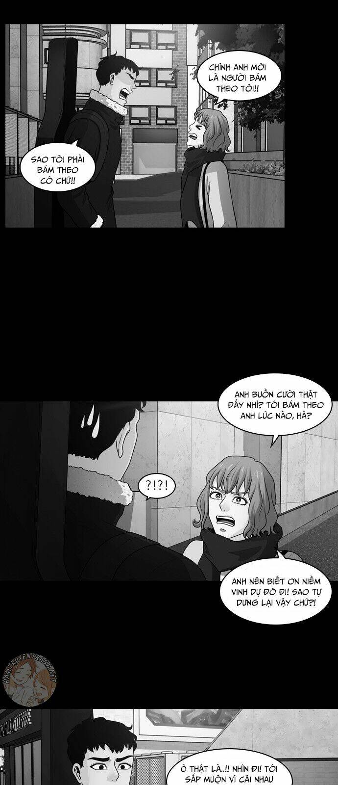 tomorrow - ngày mai chapter 27 47