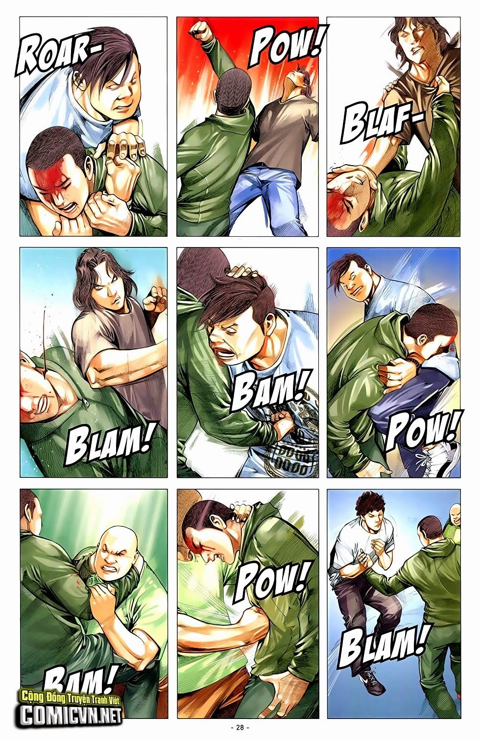 ego - đôi cánh ước mơ chapter 2 7