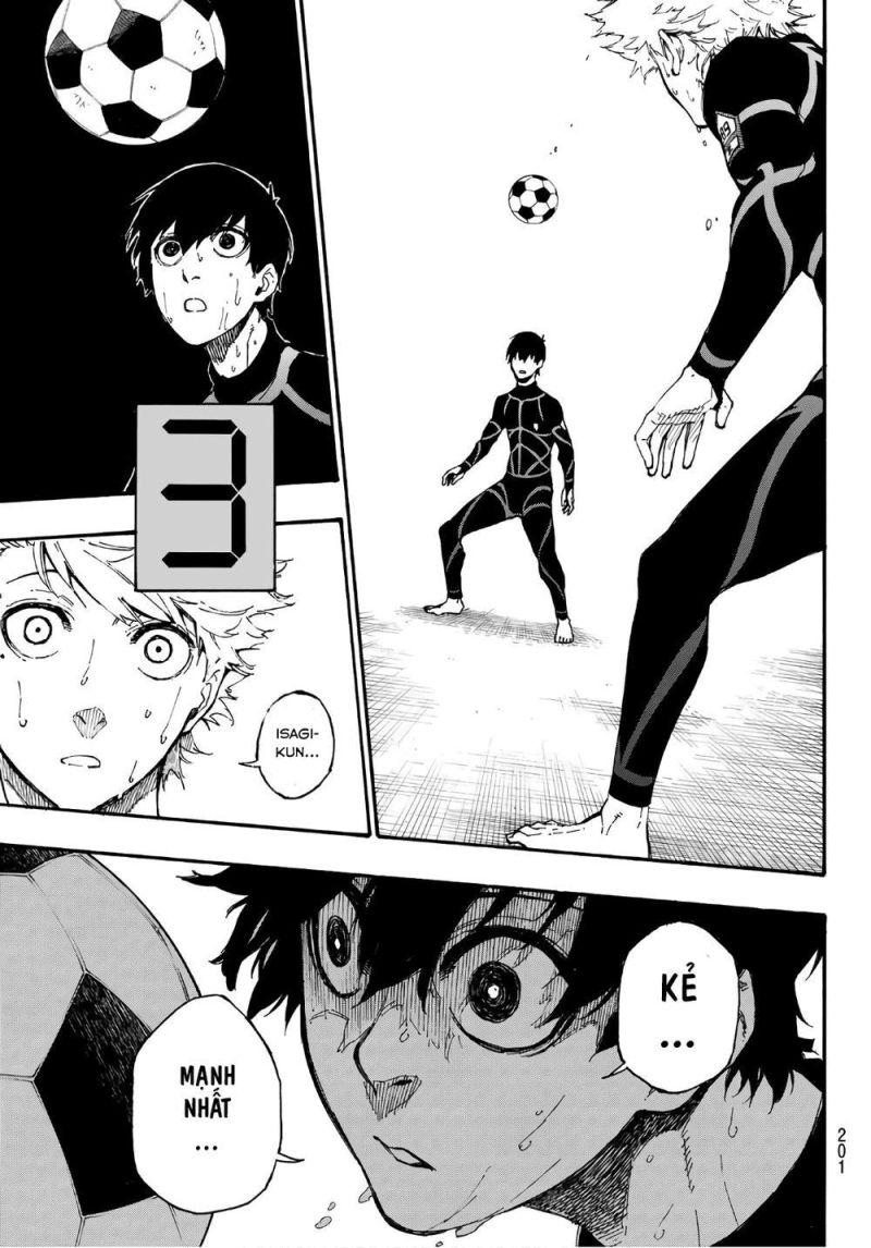 thiên tài bóng đá, tiền đạo số 1 chapter 2 45