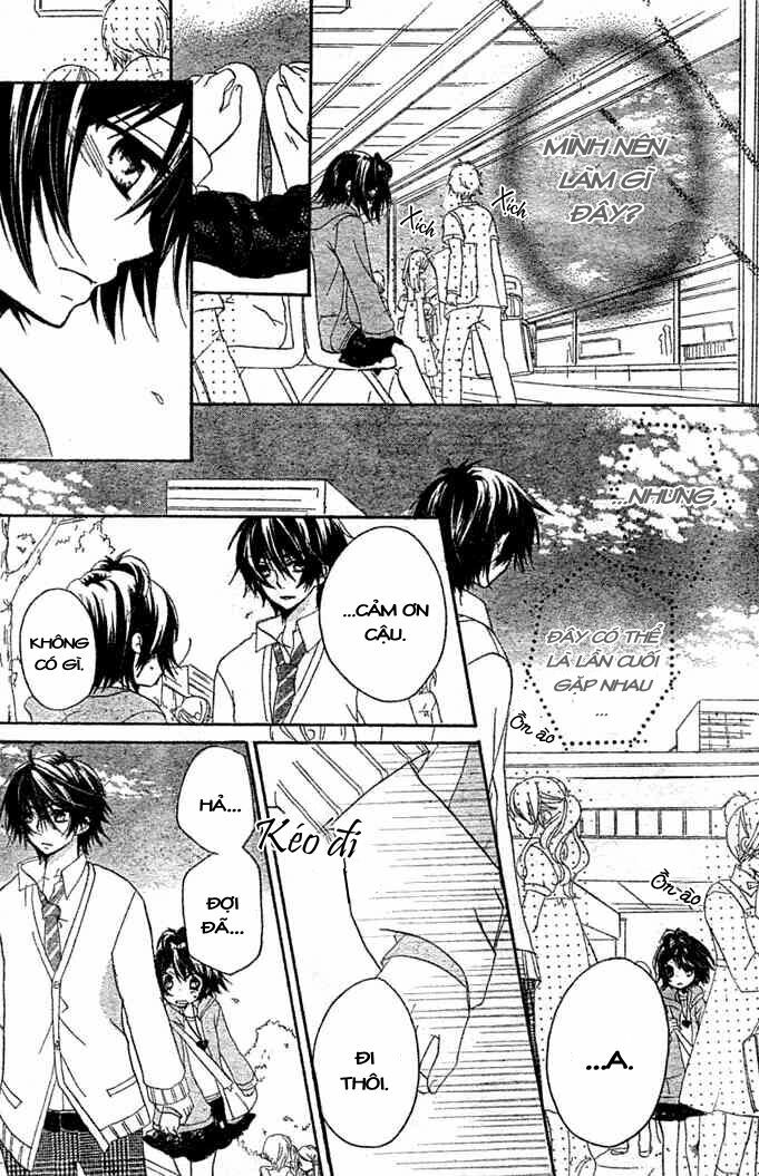 boyfriend - namorado chapter 8 33