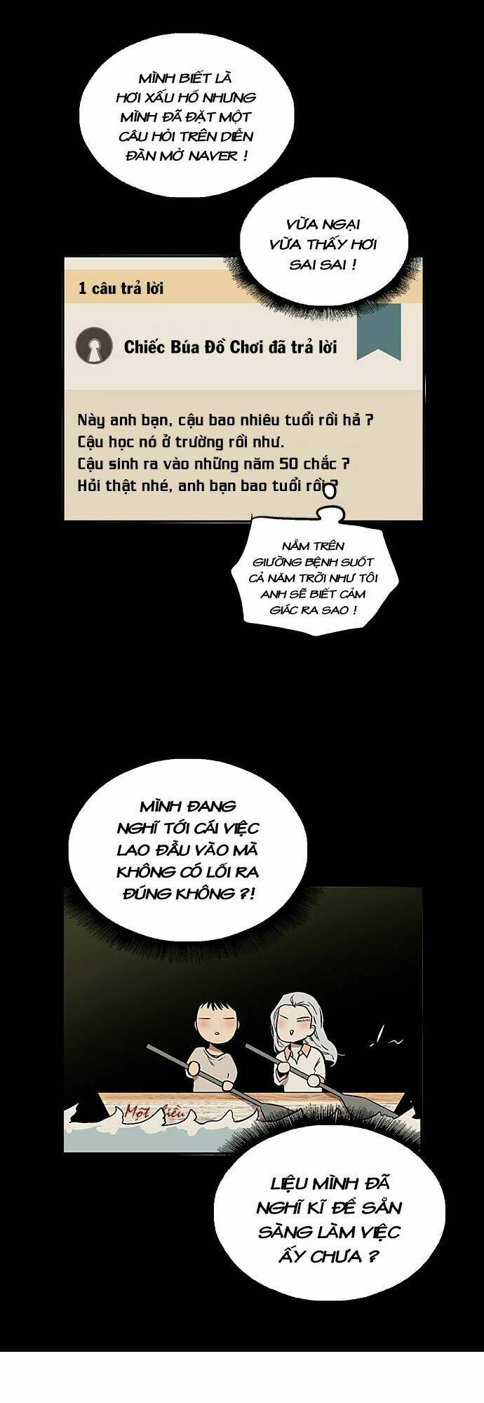 người máy hủy diệt chapter 125 14