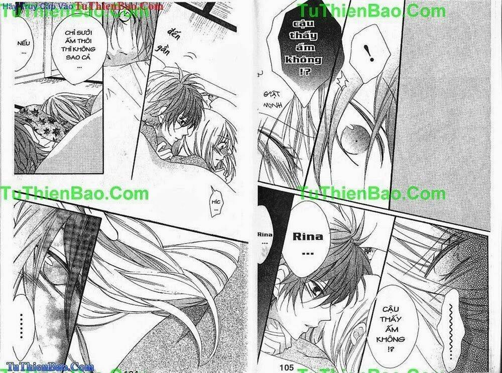 chàng sói dễ thương chapter 4 53