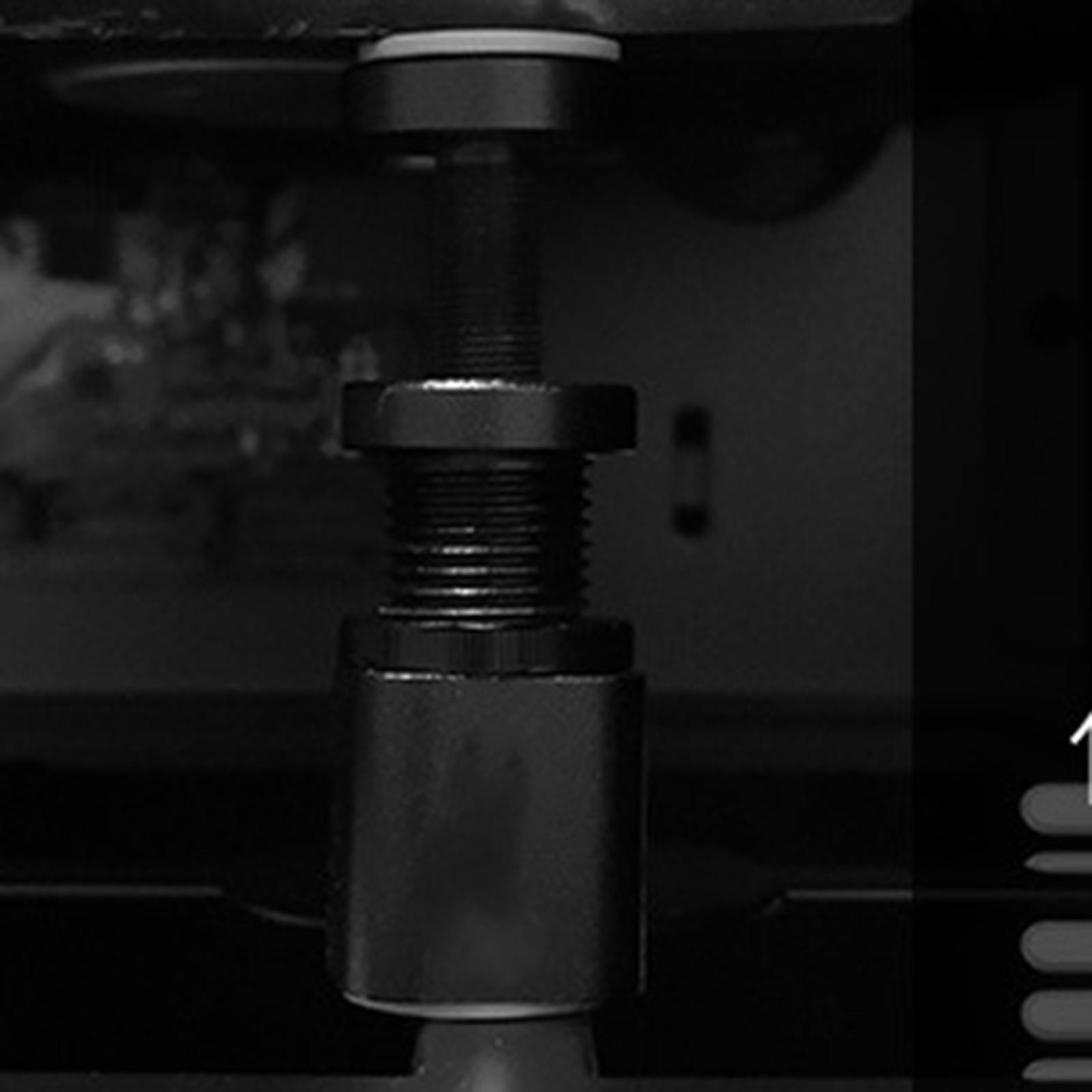 20 Mini Bracket Graphics Card Support Adjustable Height for M-  black