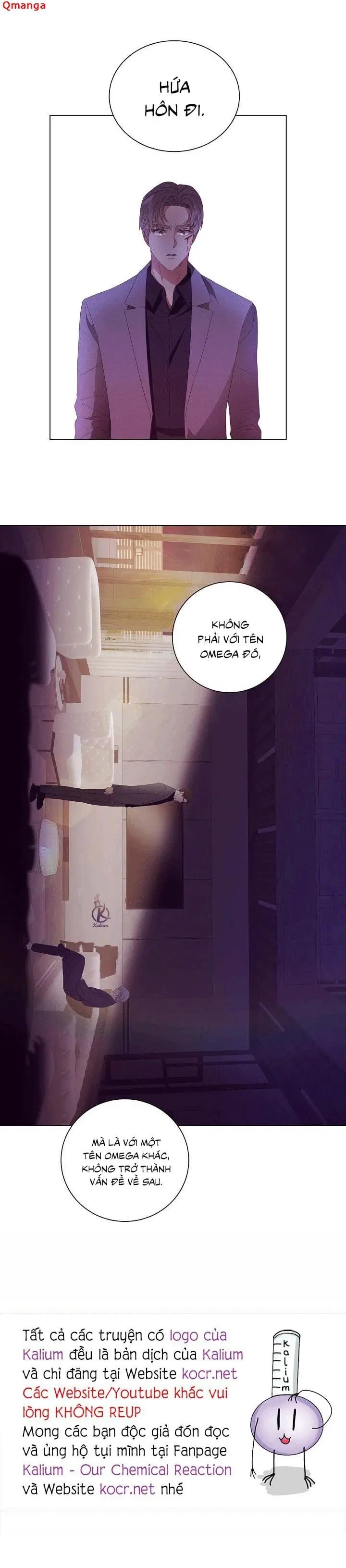 (21+) nhân duyên 99.99% chapter 25 20