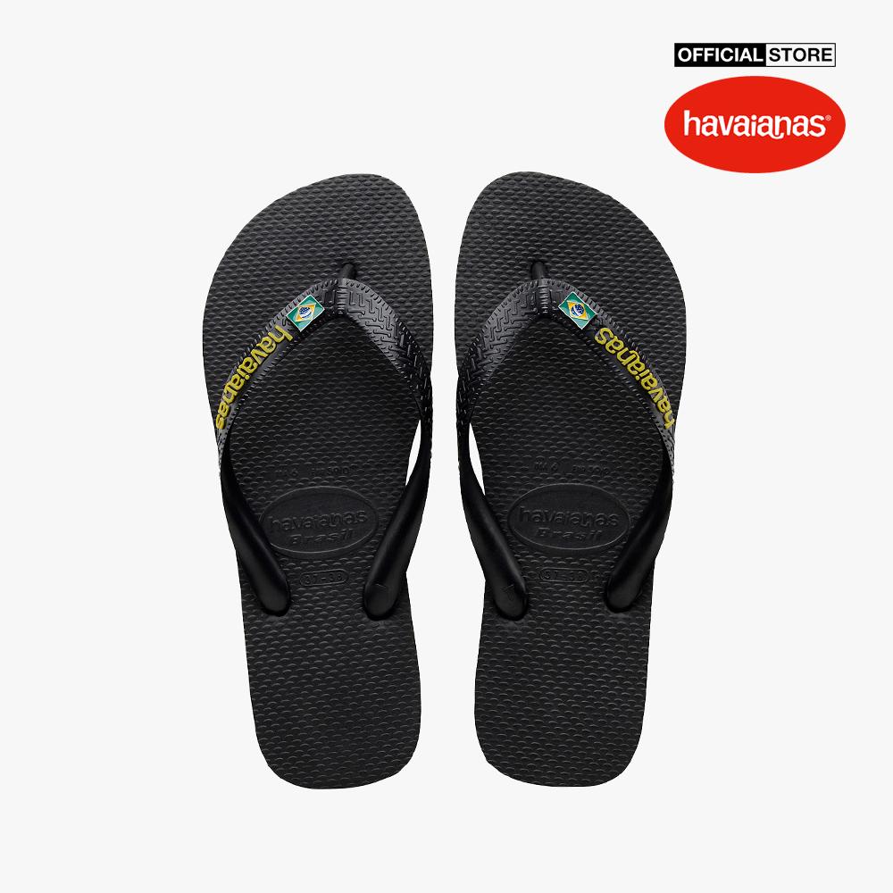 HAVAIANAS - Dép unisex Brasil Layers 4140715