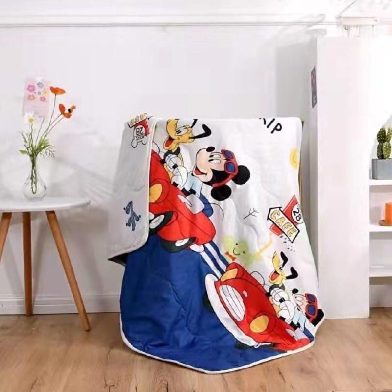 Chăn Cotton 4 mùa cho bé yêu.