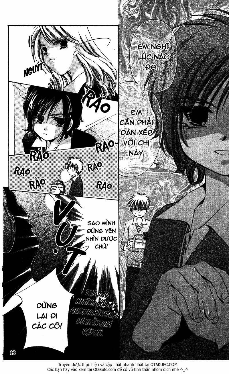 gatcha gacha chapter 16 17