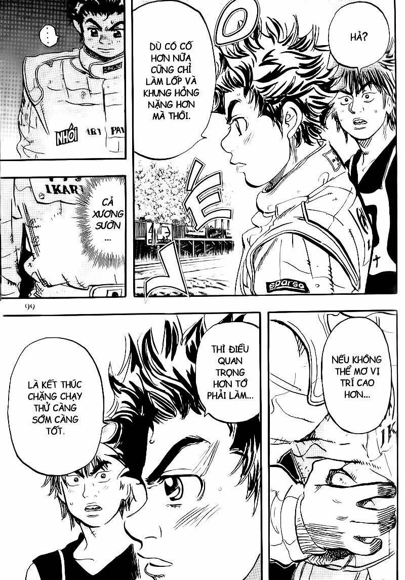 khát vọng đường đua chapter 45 12