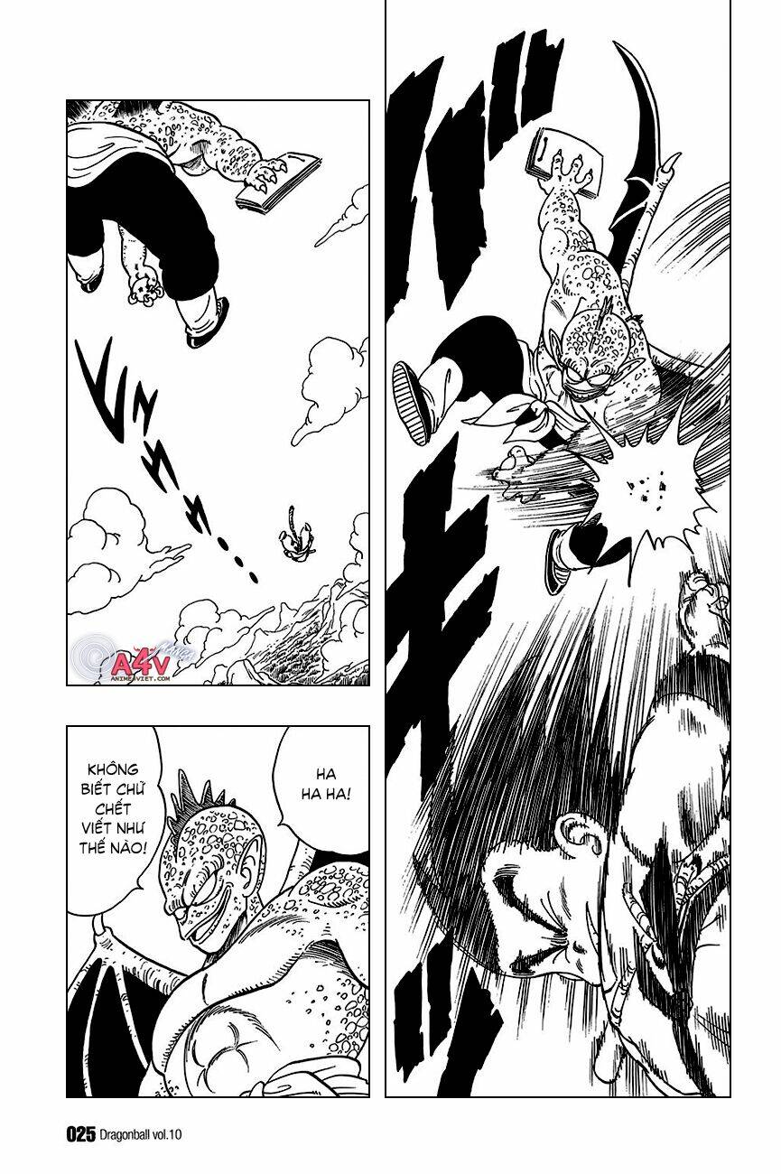dragon ball - bảy viên ngọc rồng chapter 136 6