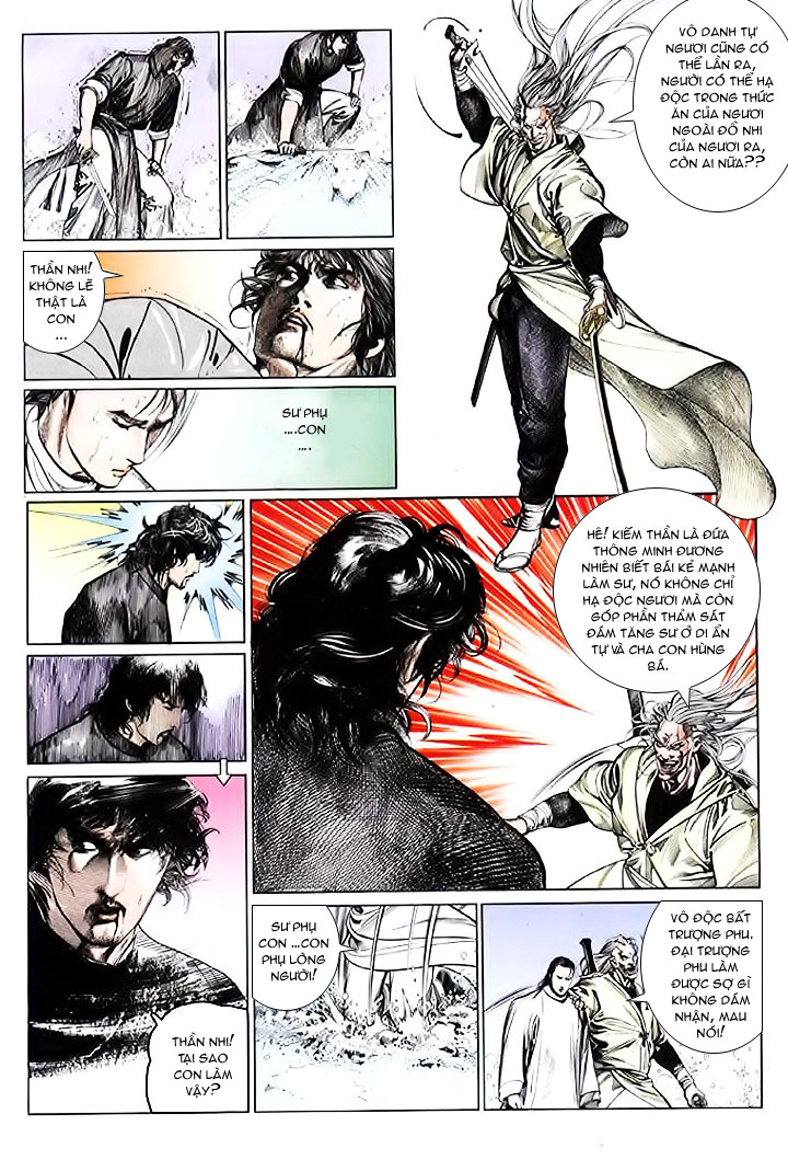 phong vân chapter 66 16