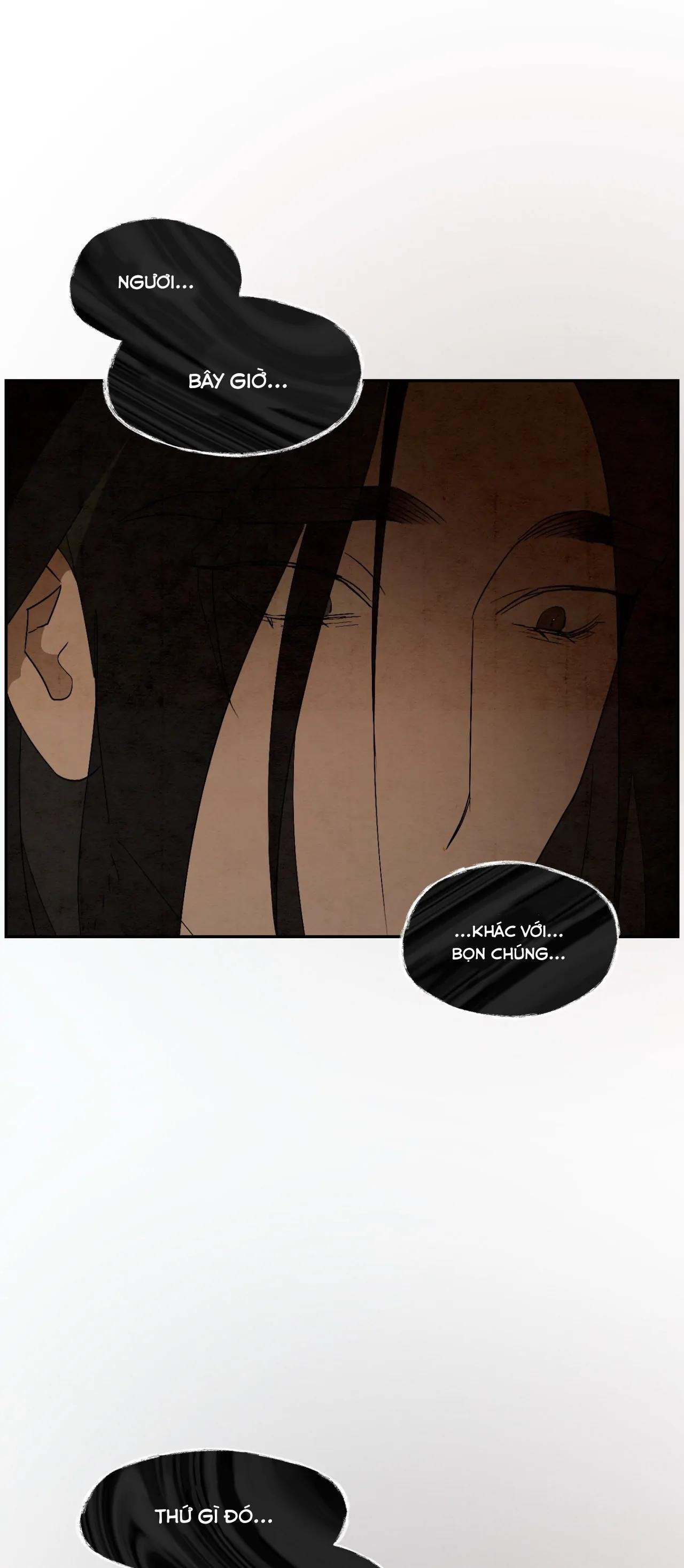 [hoàn] dưới đáy biển xanh chapter 45 8