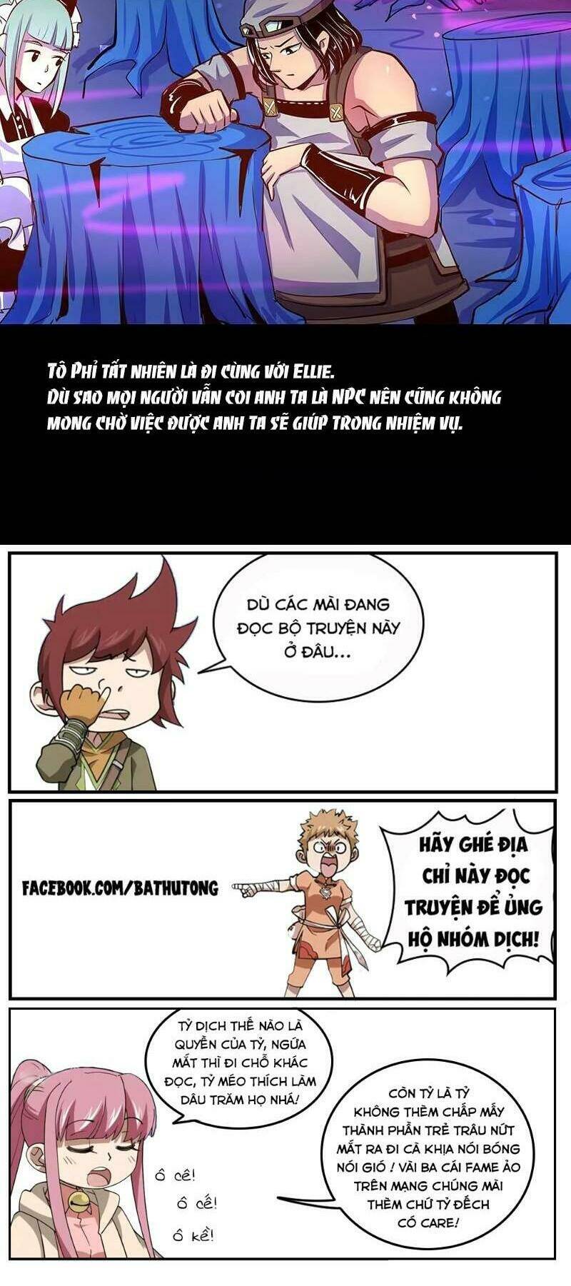 ta không phải là npc chapter 30 13