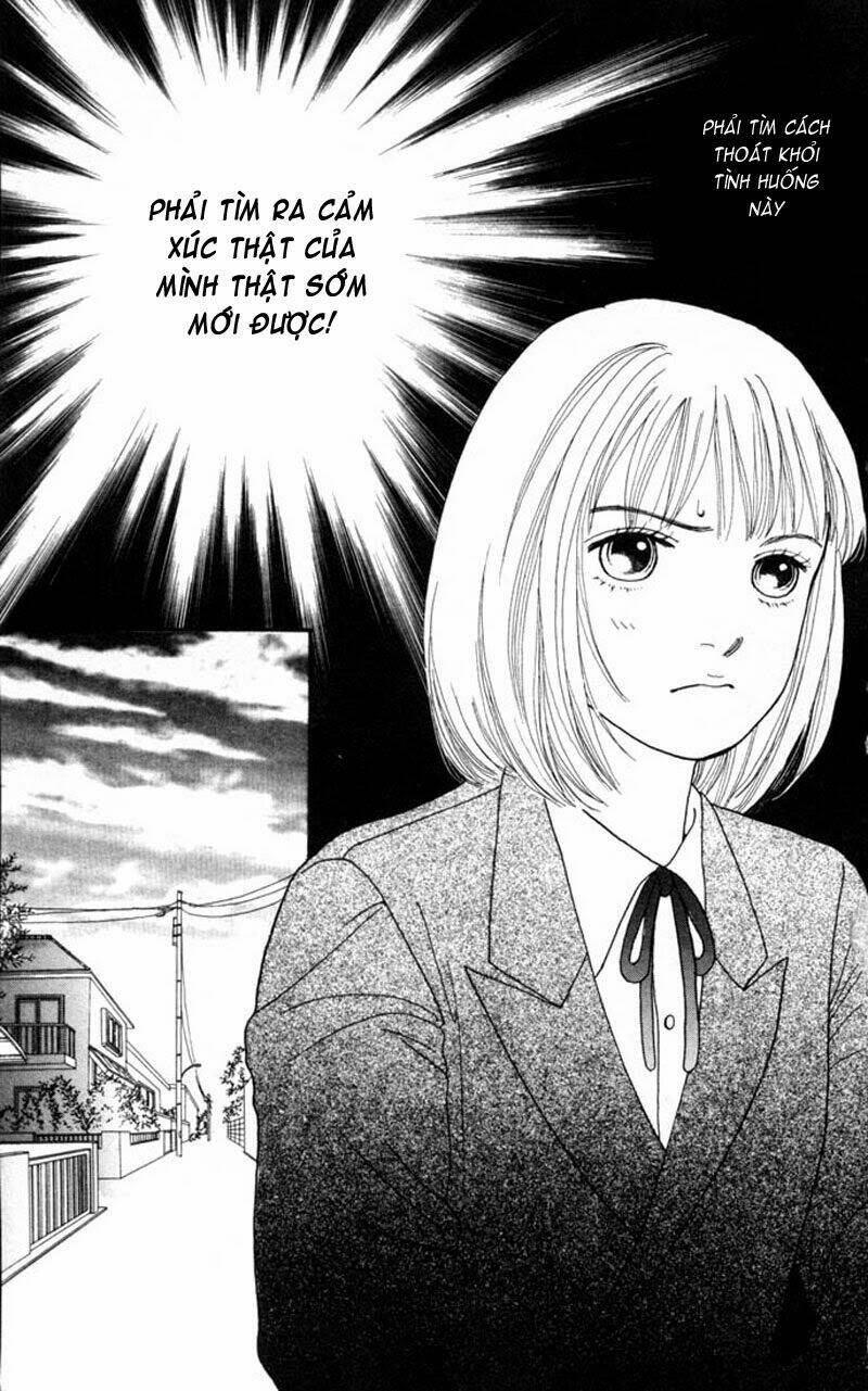 con nhà giàu chapter 123 20