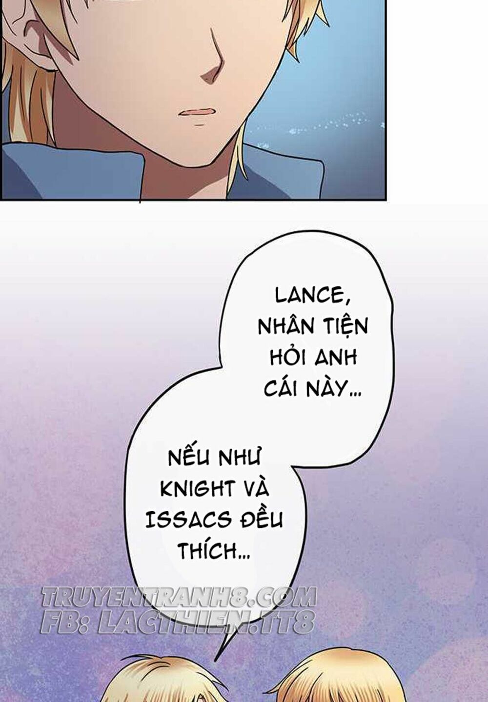 nụ hôn nguyền rủa chapter 88 16