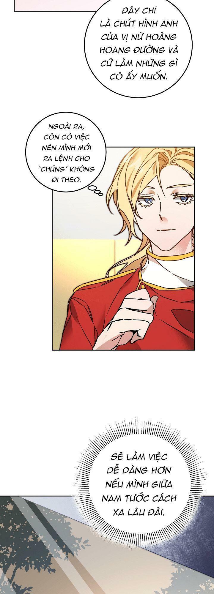 tôi trở thành hoàng đế bạo chúa trong tiểu thuyết chapter 38 8