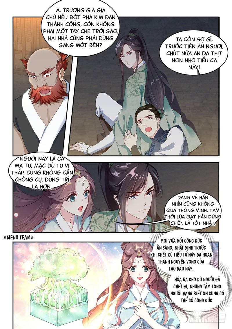 công đức ấn chapter 7 2