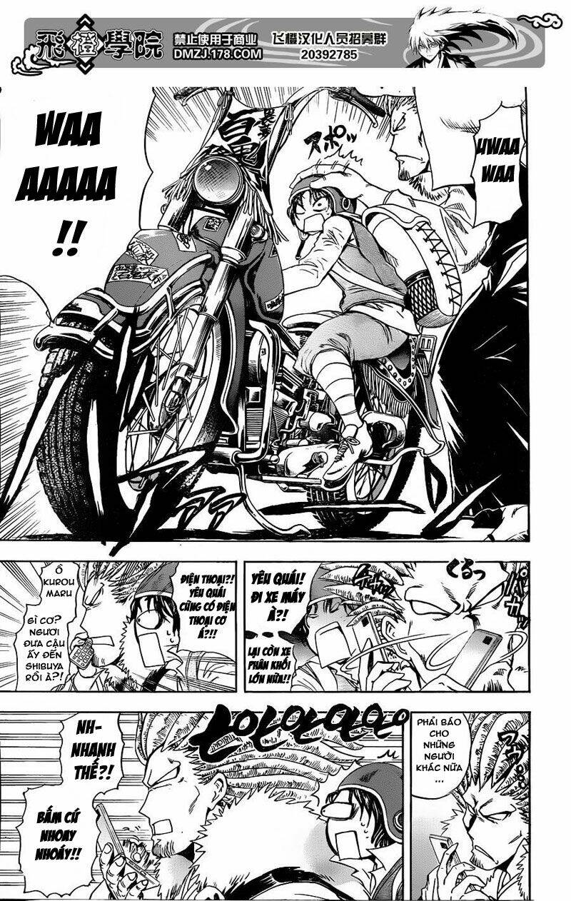 bách quỷ dạ hành chapter 170 10