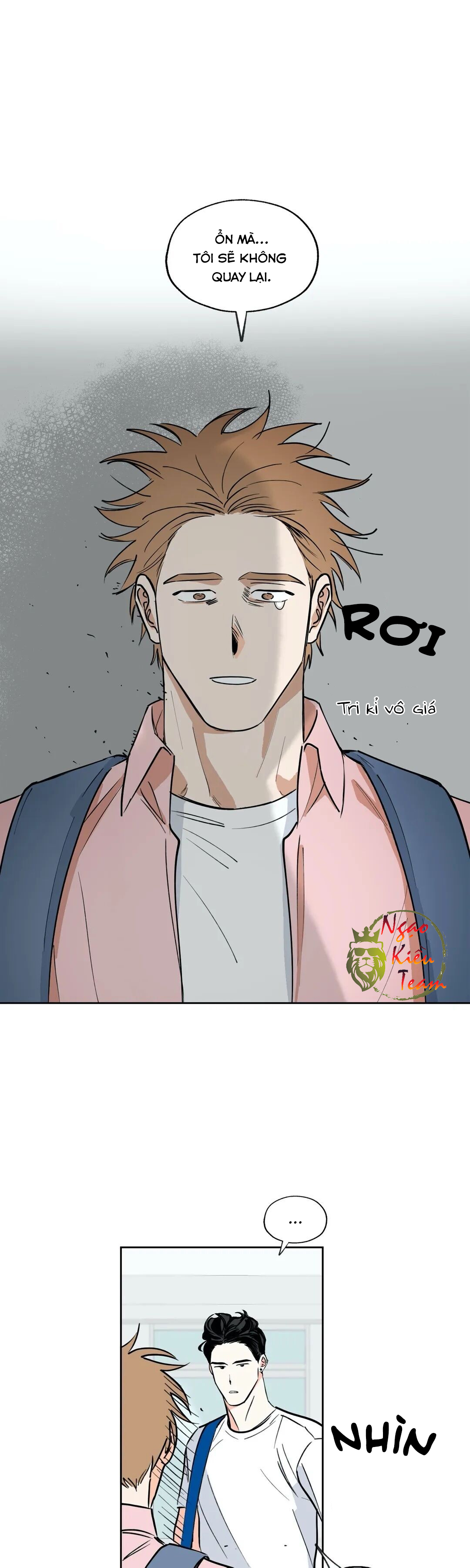 thiên đường may mắn - lucky paradise chapter 2 18